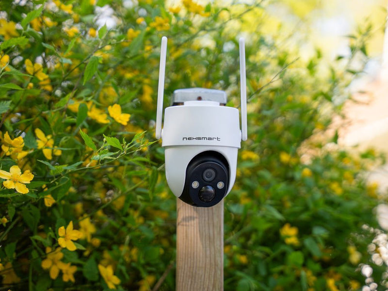 NEXSMART™ PATROL2 4G - 2 PAK+KLISTREMERKE