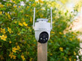 NEXSMART™ PATROL2 4G + SOLCELLEPANEL PAKKELØSNING