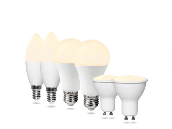 NEXSMART™ SMART BULB – MIX 6-PACK - 1