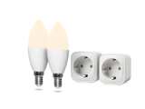 NEXSMART™ SMART HOME STARTER KIT - E14 - 1