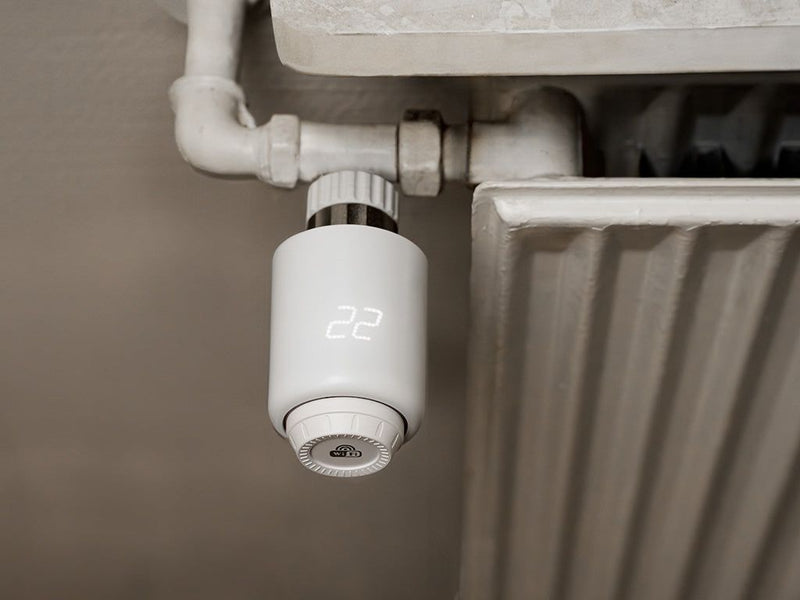SMART RADIATOR THERMOSTAT - 4 PACK - 5