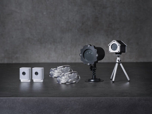 JULE SIKKERHETSPAKKE