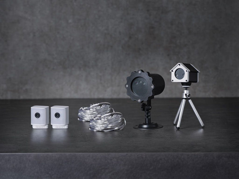 JULE SIKKERHETSPAKKE