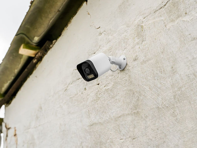 NEXSMART™ VISION4 PLUS 2K HD OVERVÅKNINGSKAMERA - 2 PAK+KLISTREMERKE