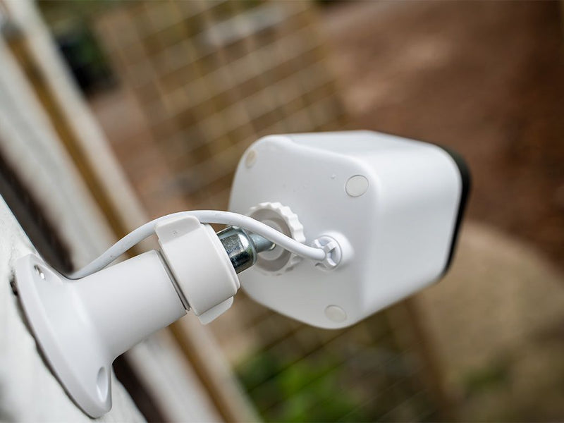 NEXSMART™ VISION4 PLUS 2K HD OVERVÅKNINGSKAMERA - 2 PAK+KLISTREMERKE