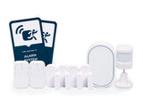 NEXSMART™ LITEN SMART ALARM PAKKE (0-50M2) - 1