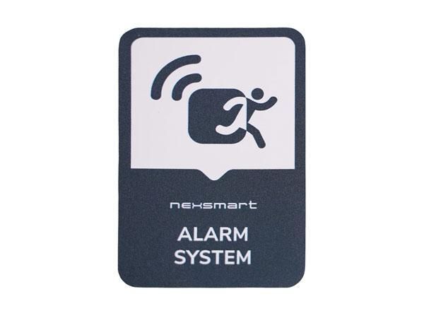 NEXSMART™ ALARM KLISTREMERKER - 1