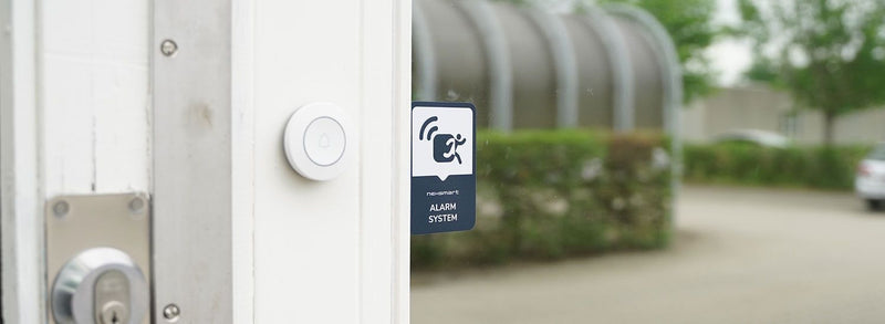 NEXSMART™ ALARM KLISTREMERKER