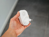 NEXSMART™ MELLOM SMART ALARM PAKKE MED KAMERA (50-100M2) - 8