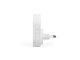 NEXSMART™ STOR SMART ALARM PAKKE MED KAMERA (100-200M2)