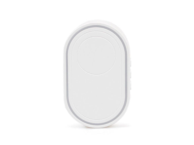 NEXSMART™ STOR SMART ALARM PAKKE MED KAMERA (100-200M2)