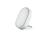 NEXSMART™ MELLOM SMART ALARM PAKKE MED KAMERA (50-100M2)