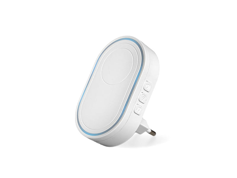 NEXSMART™ STOR SMART ALARM PAKKE (100-200M2)