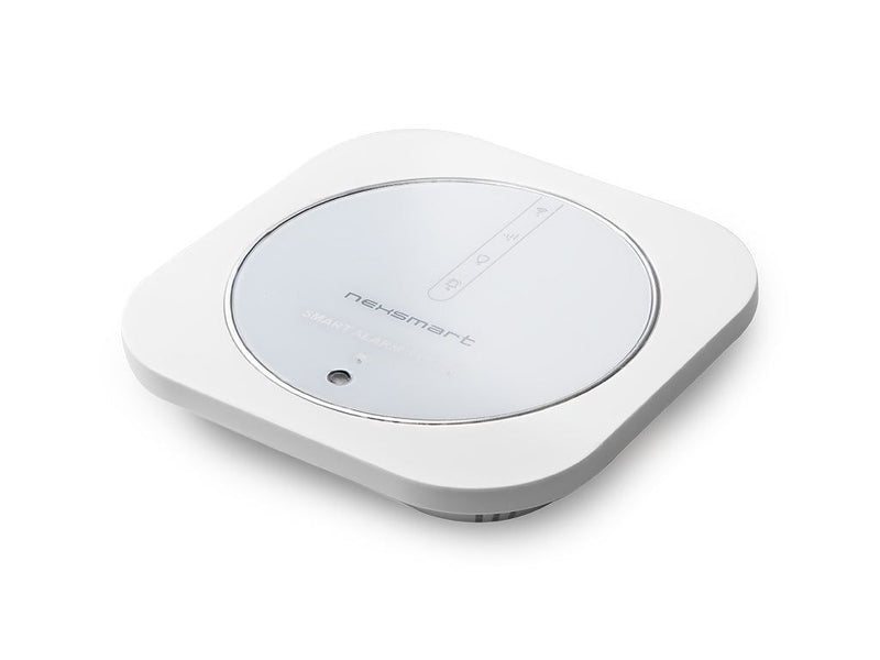 NEXSMART™ MELLOM SMART ALARM 4G PAKKE MED KAMERA (50-100M2)