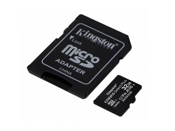 MIKRO-SD-KORT 32GB