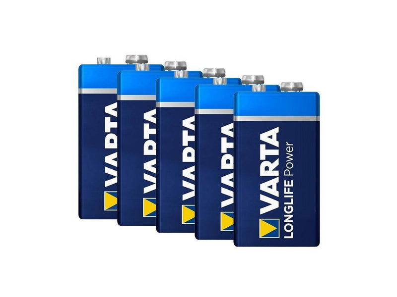 Batteri 5-pak til NEXSMART™ GUARDIAN 1 BEVEGELSESSENSOR