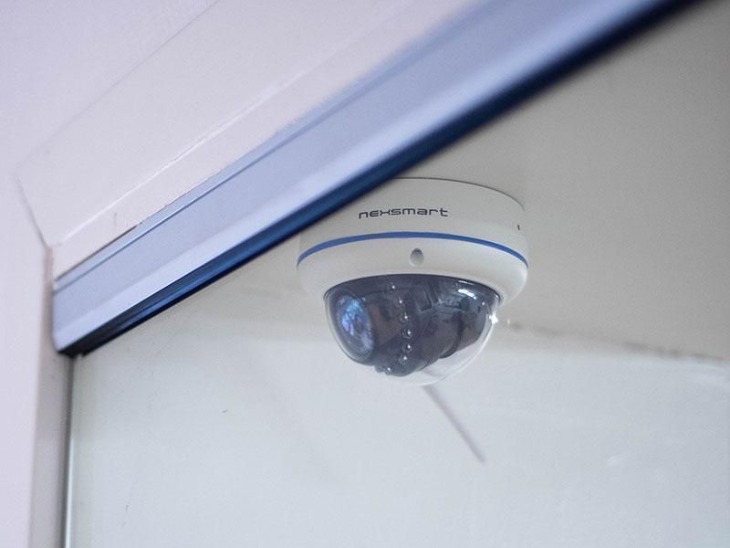 NEXSMART™ VIEW SURVEILLANCE CAMERA - 2 PACK+STICKER - 4