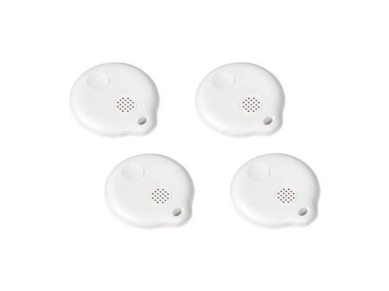 NEXSMART™ SMART TRACKER – "FIND MY" 4-PACK - 1