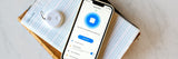 NEXSMART™ SMART TRACKER – "FIND MY" 4-PAK
