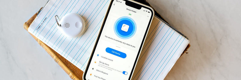 NEXSMART™ SMART TRACKER – "FIND MY" 4-PAK