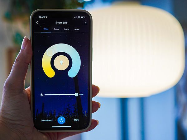 NEXSMART™ SMARTPÆRE - E27