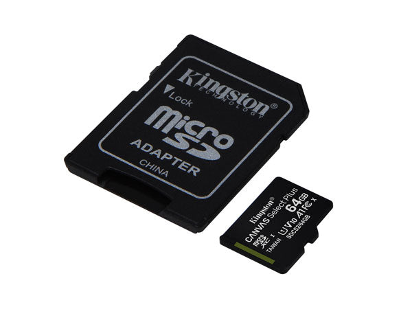 MIKRO-SD-KORT 64GB